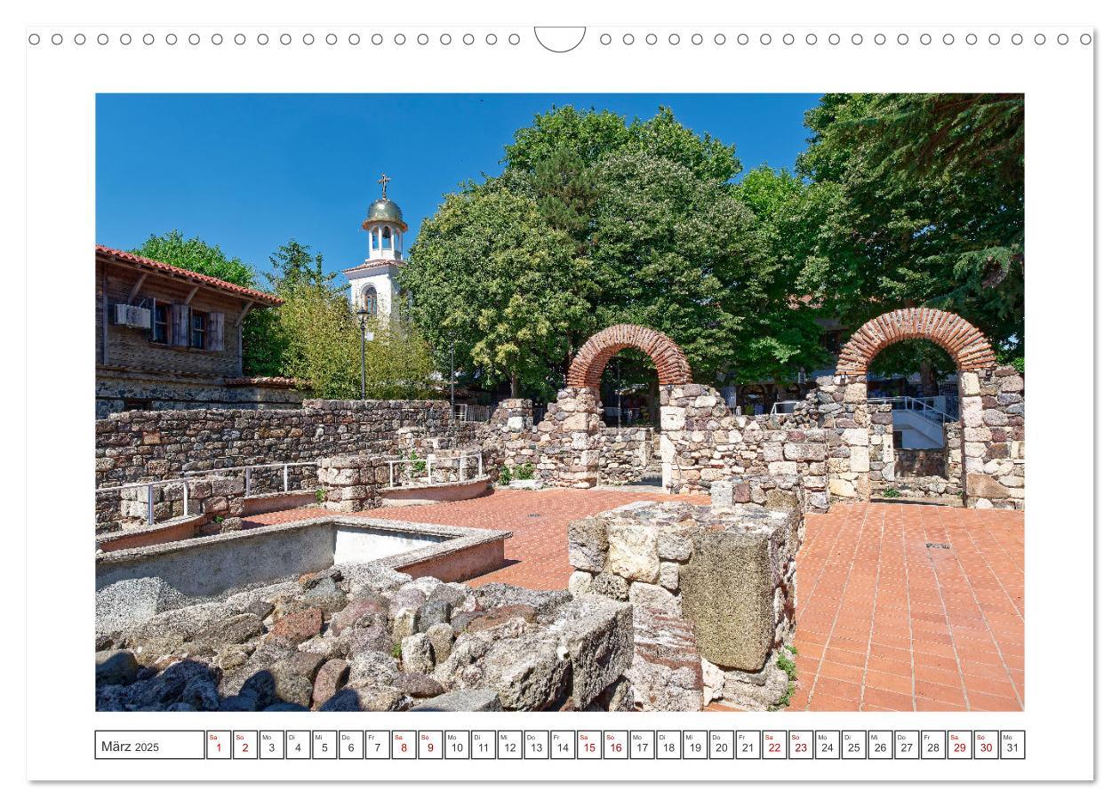 Bild: 9783383792243 | Bulgarien. Berge und Meer. (Wandkalender 2025 DIN A3 quer),...