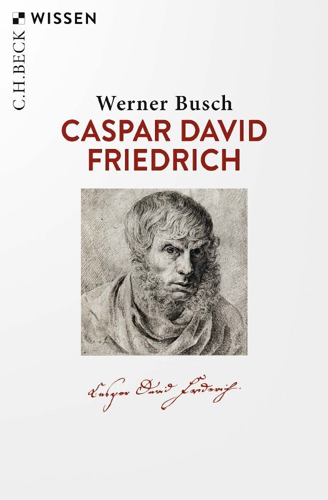 Cover: 9783406777042 | Caspar David Friedrich | Werner Busch | Taschenbuch | Deutsch | 2021