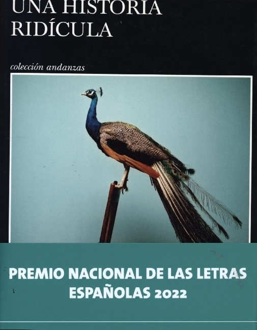 Cover: 9788411070690 | Una historia ridicula | Luis Landero | Taschenbuch | Spanisch | 2022