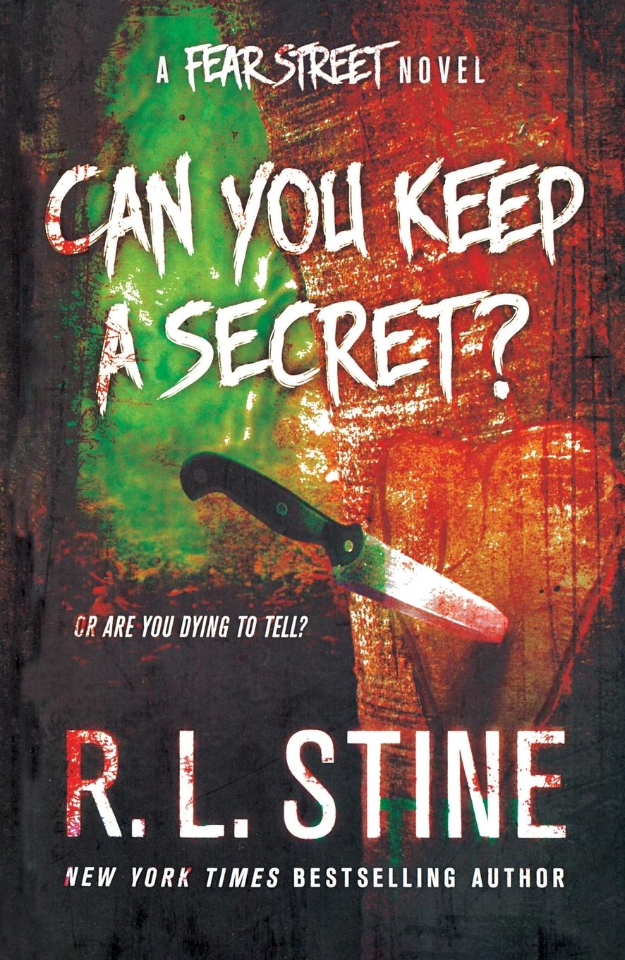 Cover: 9781250904805 | Can You Keep a Secret? | R. L. Stine | Taschenbuch | Englisch | 2016