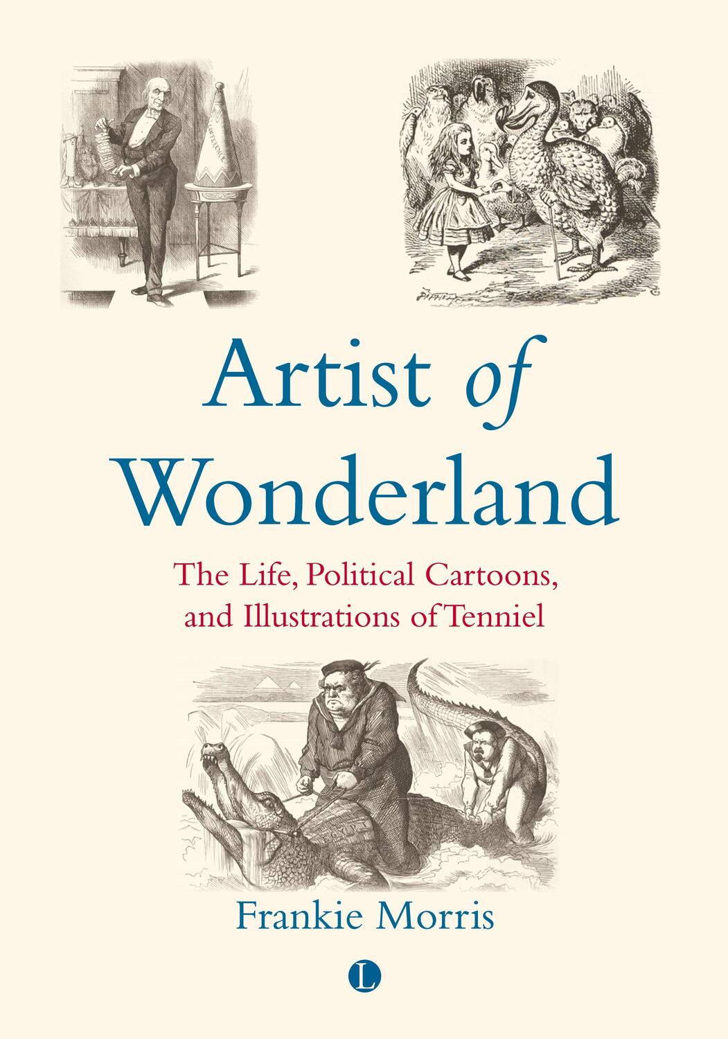Cover: 9780718894603 | Artist of Wonderland | Frankie Morris | Taschenbuch | Paperback | 2023
