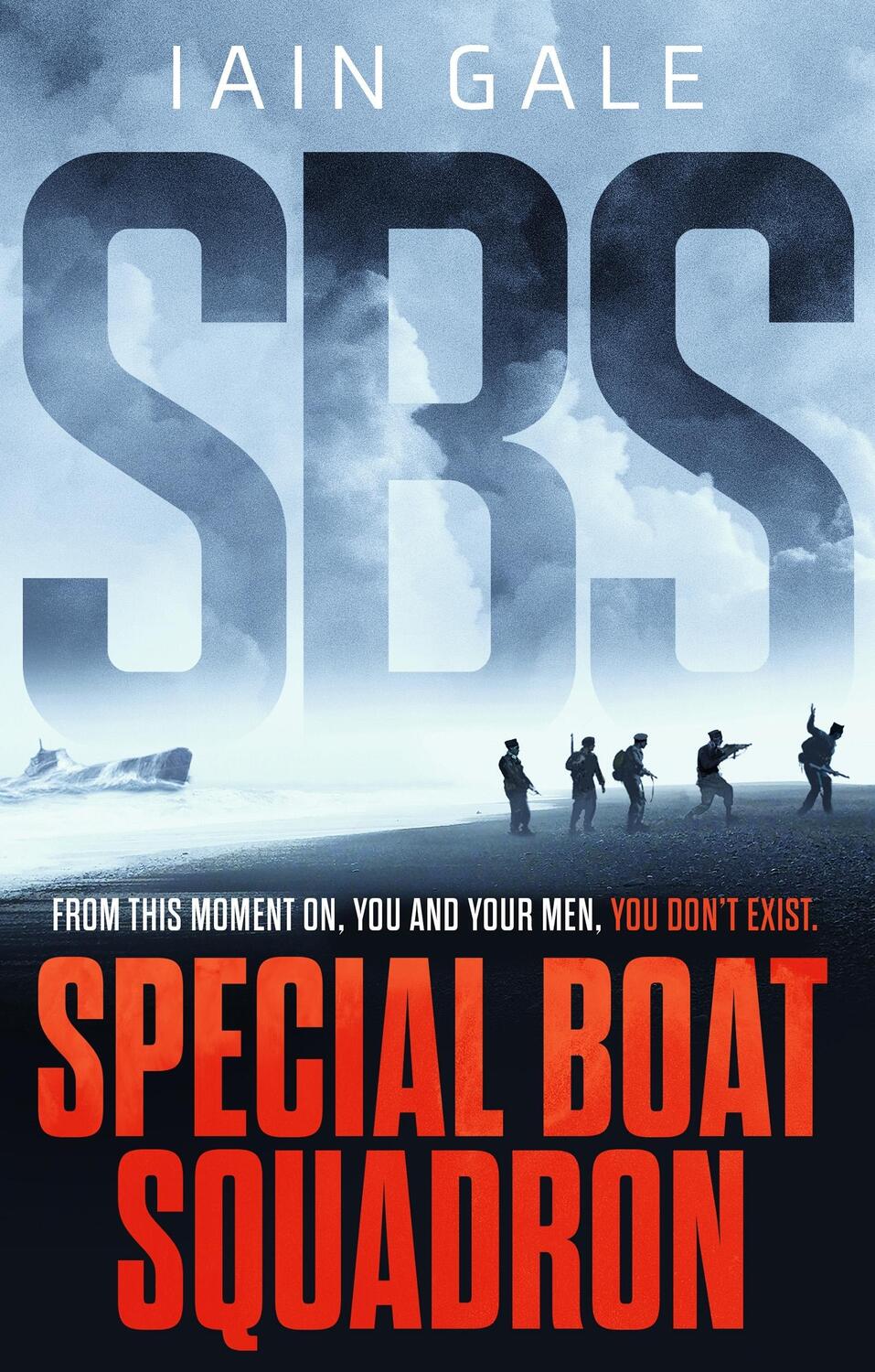 Cover: 9781801101332 | SBS: Special Boat Squadron | Iain Gale | Taschenbuch | Englisch | 2023