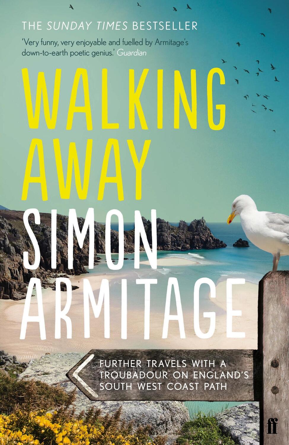 Cover: 9780571298365 | Walking Away | Simon Armitage | Taschenbuch | Kartoniert / Broschiert