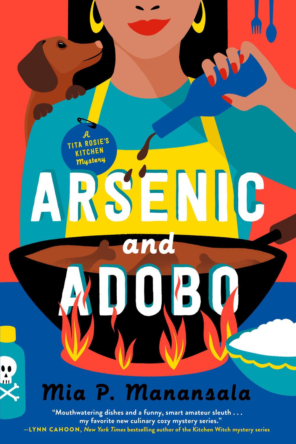 Cover: 9780593201671 | Arsenic and Adobo | Mia P. Manansala | Taschenbuch | Englisch | 2021