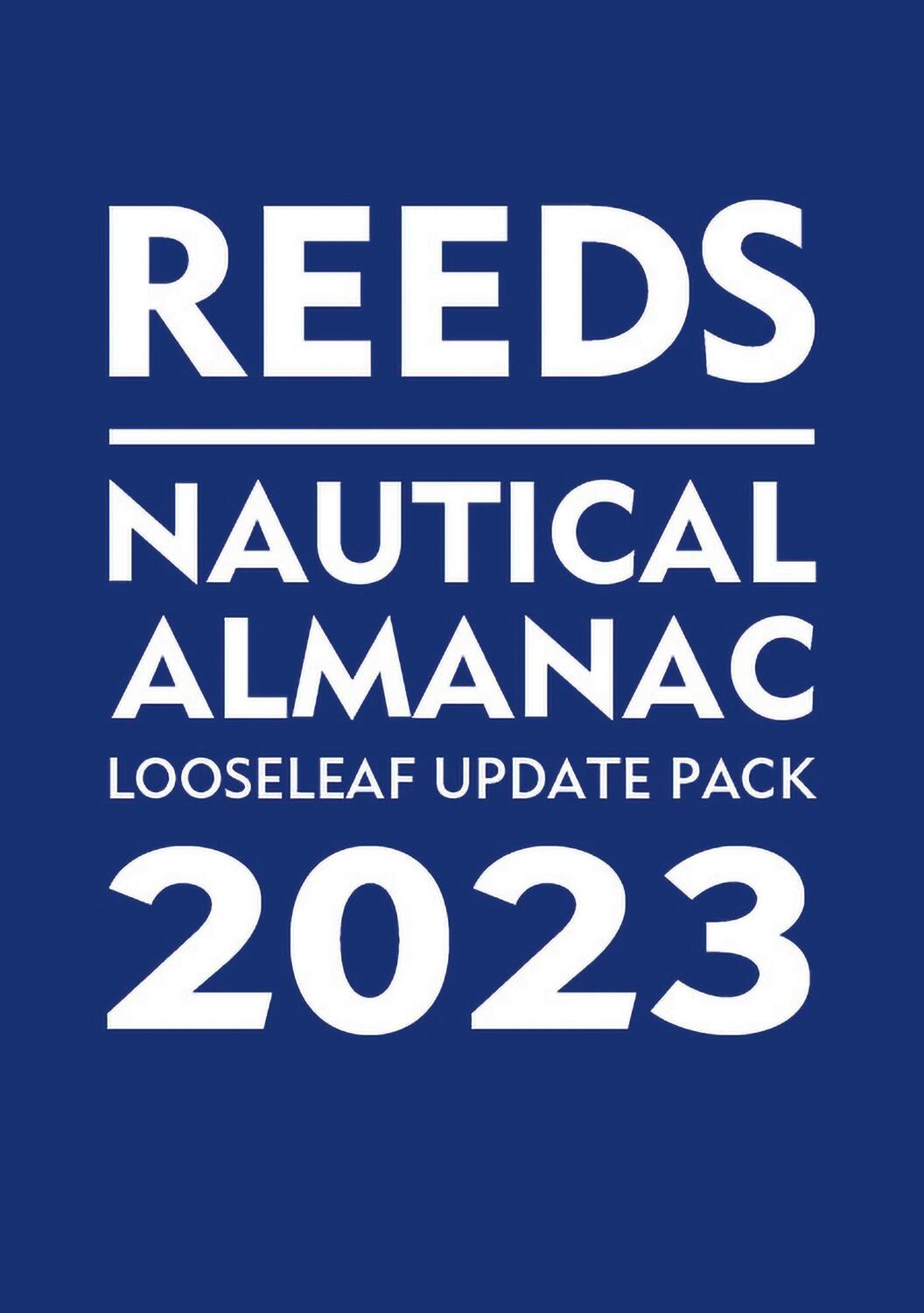 Cover: 9781399402583 | Reeds Looseleaf Update Pack 2023 | Perrin Towler (u. a.) | Stück