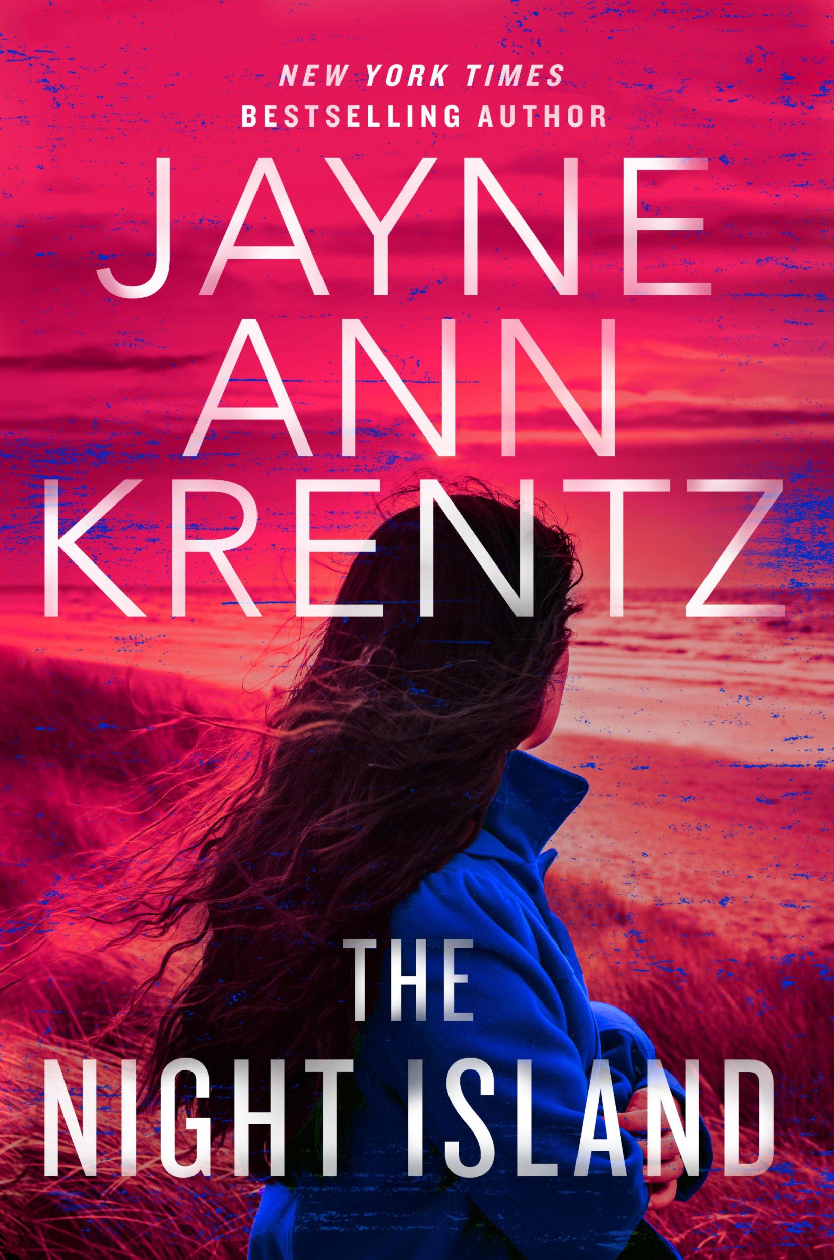 Cover: 9780593639856 | The Night Island | Jayne Ann Krentz | The Lost Night Files | Englisch