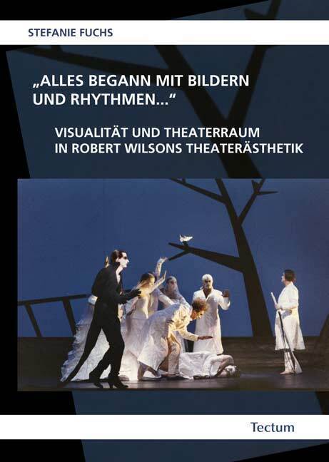 Cover: 9783828824911 | "Alles begann mit Bildern und Rhythmen..." | Stefanie Fuchs | Buch