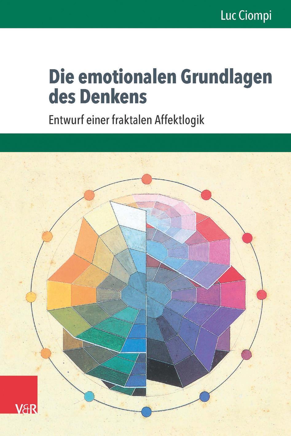 Cover: 9783525014370 | Die emotionalen Grundlagen des Denkens | Luc Ciompi | Taschenbuch