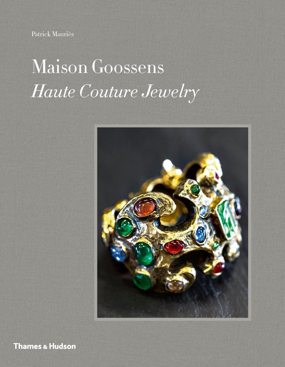 Cover: 9780500517703 | Maison Goossens | Haute Couture Jewelry | Patrick Mauriès | Buch