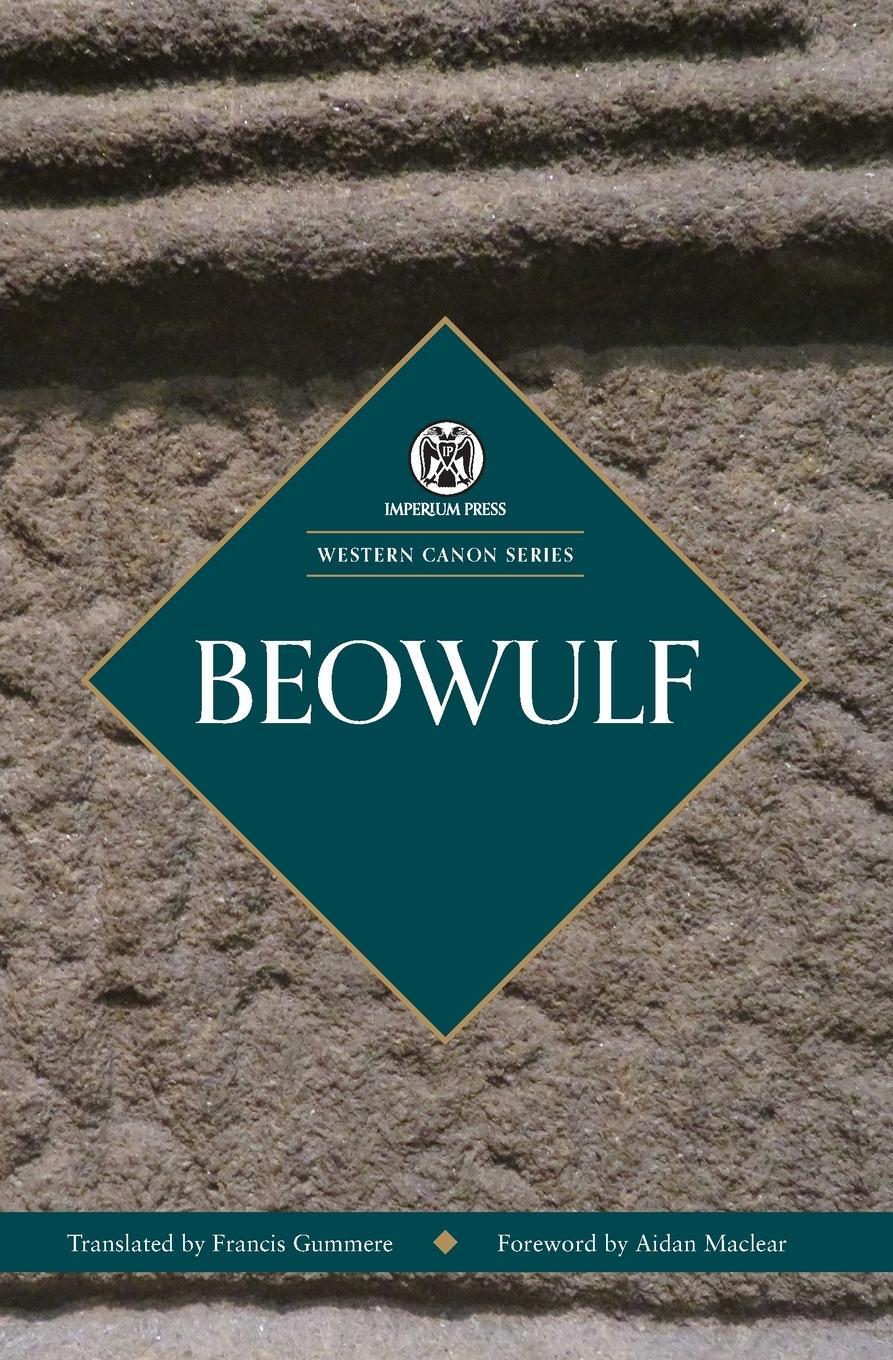 Cover: 9781922602039 | Beowulf - Imperium Press (Western Canon) | Aidan Maclear | Taschenbuch