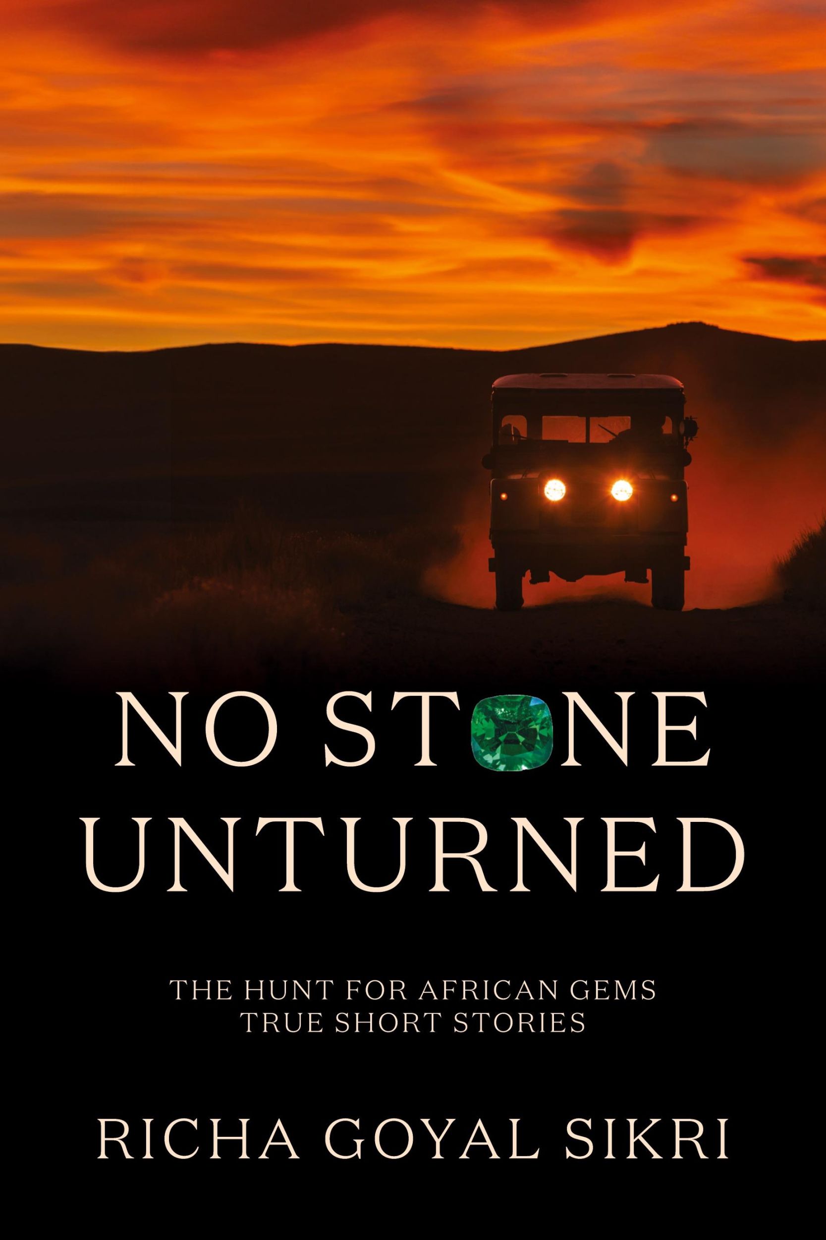 Cover: 9781035867844 | No Stone Unturned | Richa Goyal Sikri | Taschenbuch | Paperback | 2024