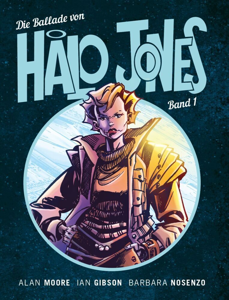 Cover: 9783741620690 | Die Ballade von Halo Jones. Bd.1 | Alan Moore (u. a.) | Buch | 72 S.