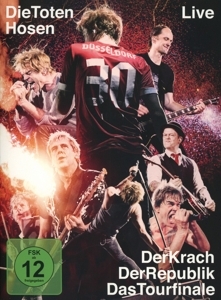 Cover: 652450201416 | Live:Der Krach Der Republik-Das Tourfinale | Die Toten Hosen | DVD