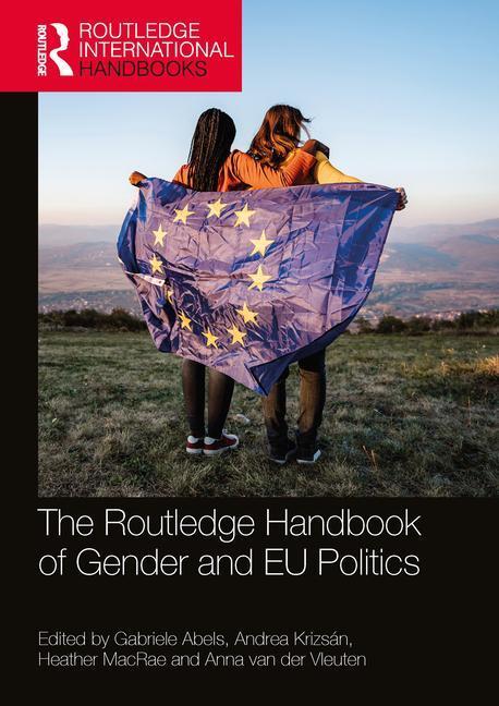 Cover: 9780367706111 | The Routledge Handbook of Gender and EU Politics | Taschenbuch | 2023