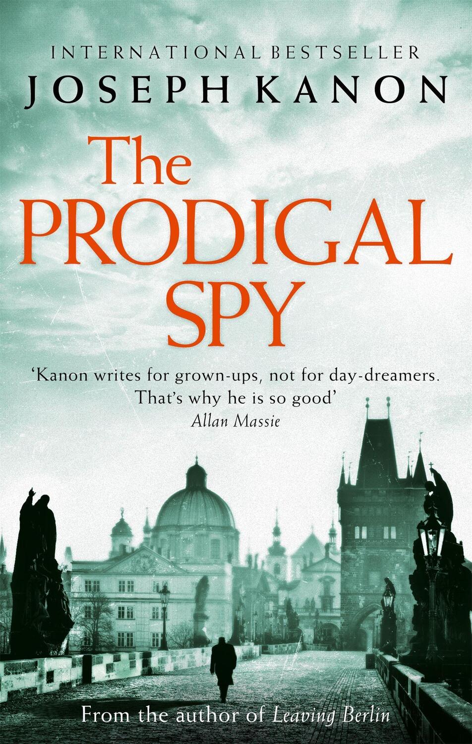 Cover: 9780751561593 | The Prodigal Spy | Joseph Kanon | Taschenbuch | Englisch | 2015