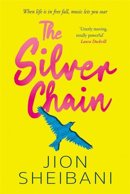 Cover: 9781471411526 | The Silver Chain | Jion Sheibani | Taschenbuch | 2023 | Hot Key Books