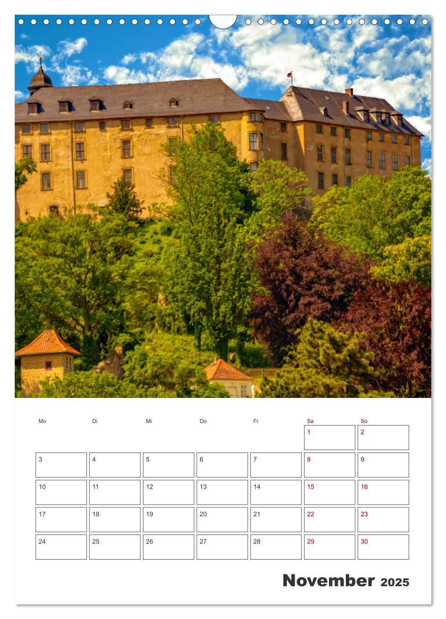 Bild: 9783383823855 | Blankenburg am Harz - Terminplaner (Wandkalender 2025 DIN A3 hoch),...