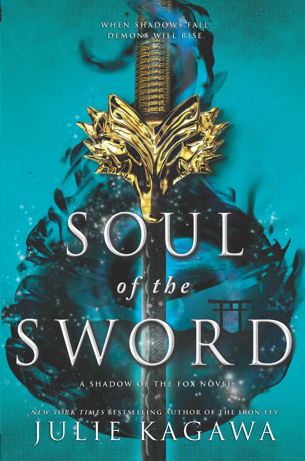 Cover: 9781335184993 | Soul of the Sword | Julie Kagawa | Buch | Shadow of the Fox( | 2019