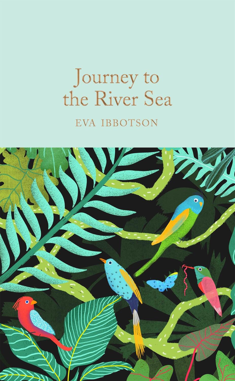 Cover: 9781529059359 | Journey to the River Sea | Eva Ibbotson | Buch | Englisch | 2021