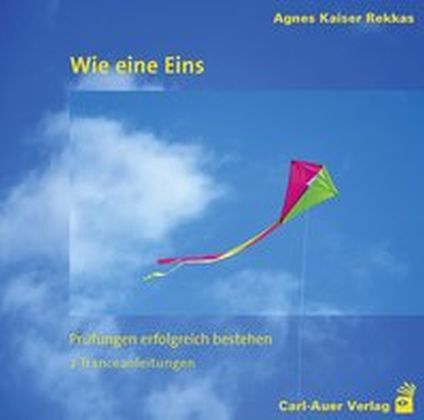 Cover: 9783849701222 | Wie eine Eins, 1 Audio-CD | Agnes Kaiser Rekkas | Audio-CD | 2016