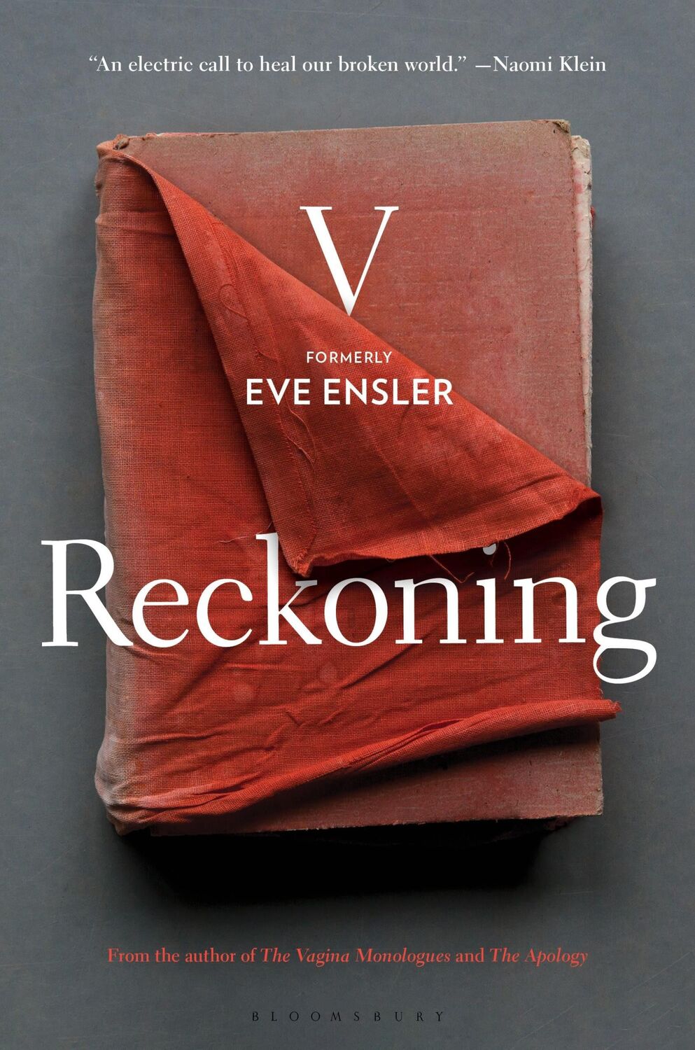 Cover: 9781635579048 | Reckoning | Enslerformerly Eve | Buch | Gebunden | Englisch | 2023