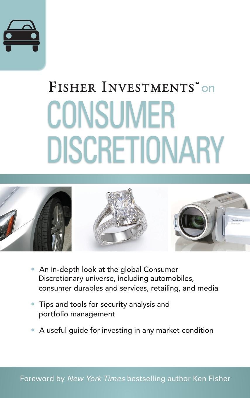 Cover: 9780470527030 | Fisher Investments on Consumer Discretionary | Investments (u. a.)