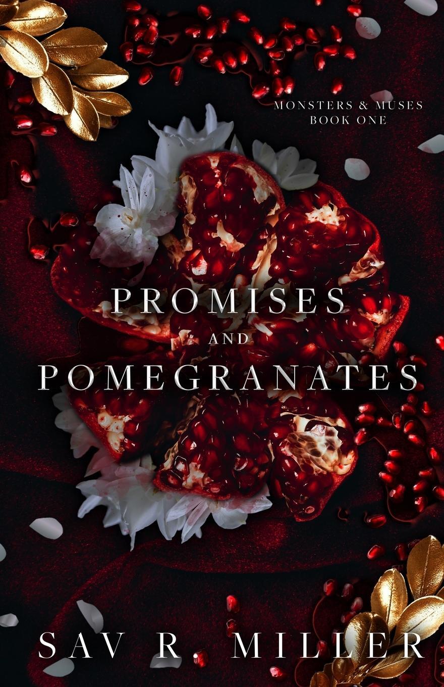 Cover: 9781737668114 | Promises and Pomegranates | Sav R. Miller | Taschenbuch | Paperback