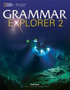 Cover: 9781111351106 | Grammar Explorer 2 | Paul Carne | Taschenbuch | Englisch | 2014