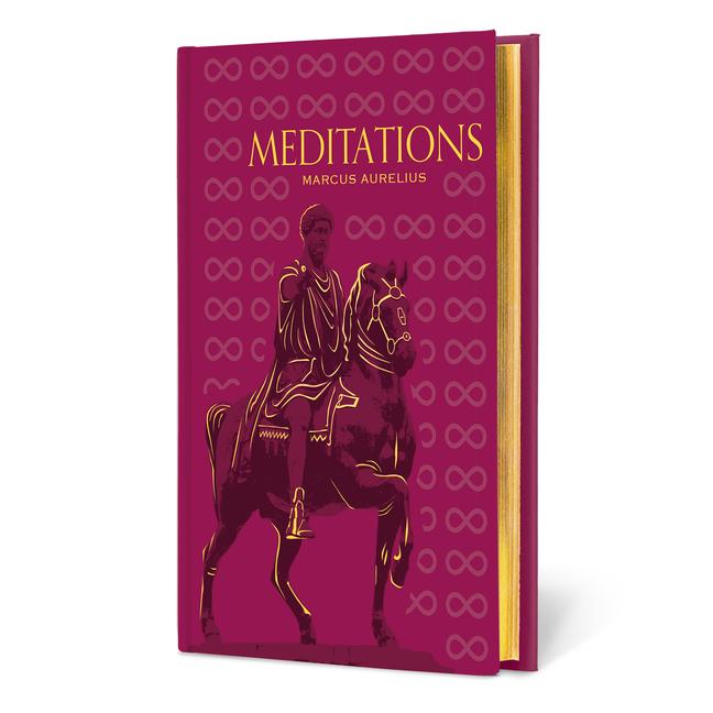 Cover: 9781454957270 | Meditations | Marcus Aurelius | Buch | Englisch | 2024