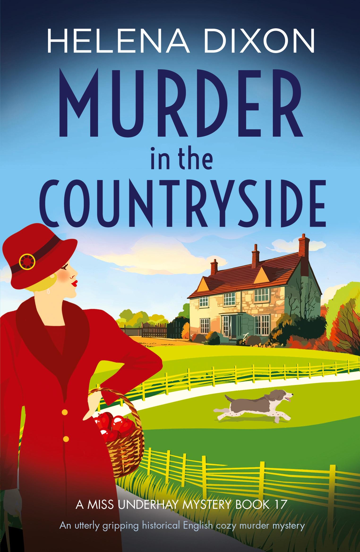 Cover: 9781837900589 | Murder in the Countryside | Helena Dixon | Taschenbuch | Paperback