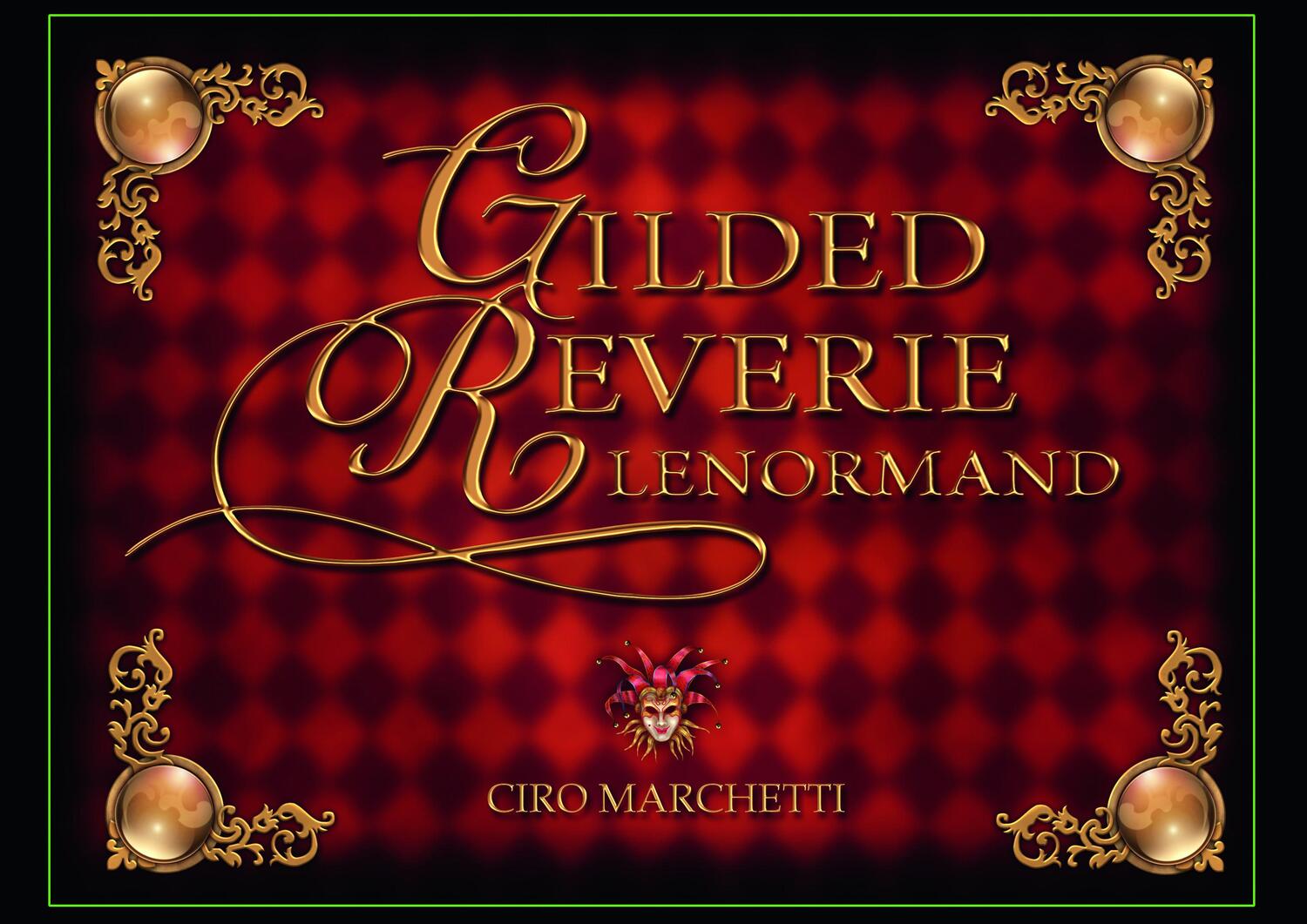 Cover: 9783868267570 | Gilded Reverie Lenormand | Ciro Marchetti | Buch | 160 S. | Deutsch