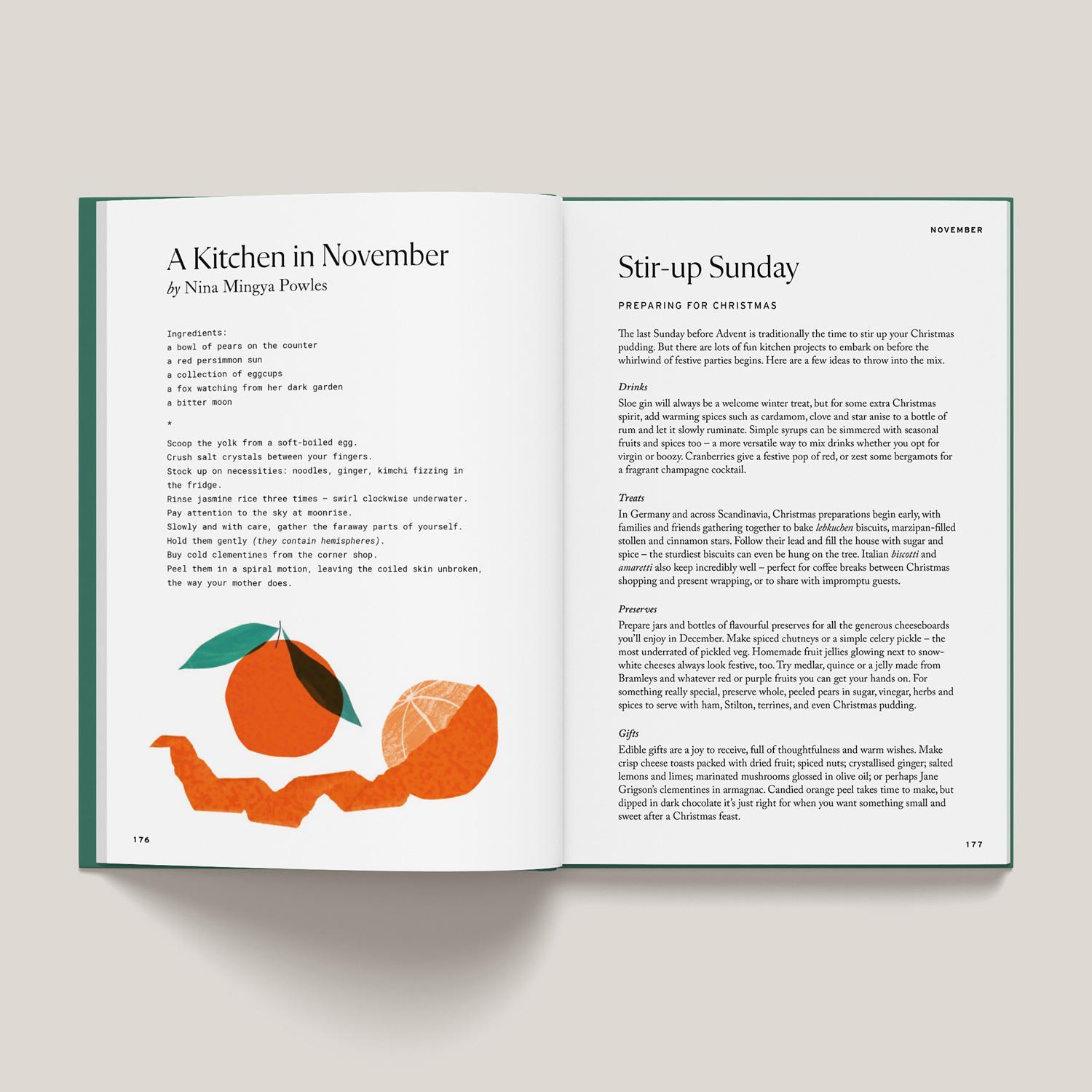 Bild: 9781911682240 | The Food Almanac: Volume Two | Miranda York | Buch | Gebunden | 2022