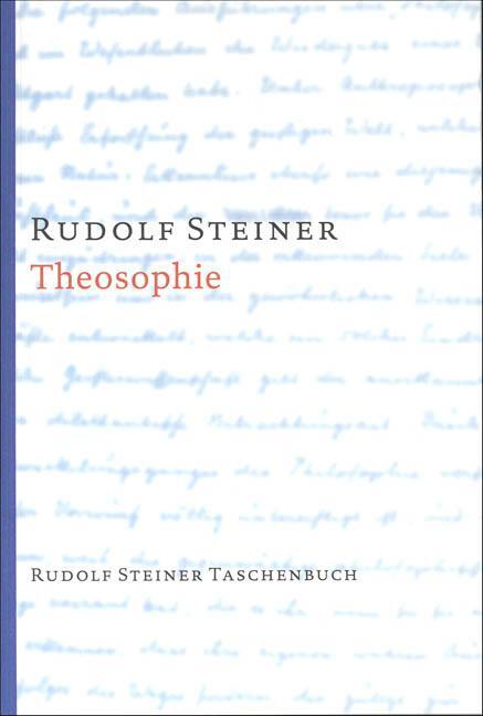 Cover: 9783727461514 | Theosophie | Rudolf Steiner | Taschenbuch | Deutsch | 2019