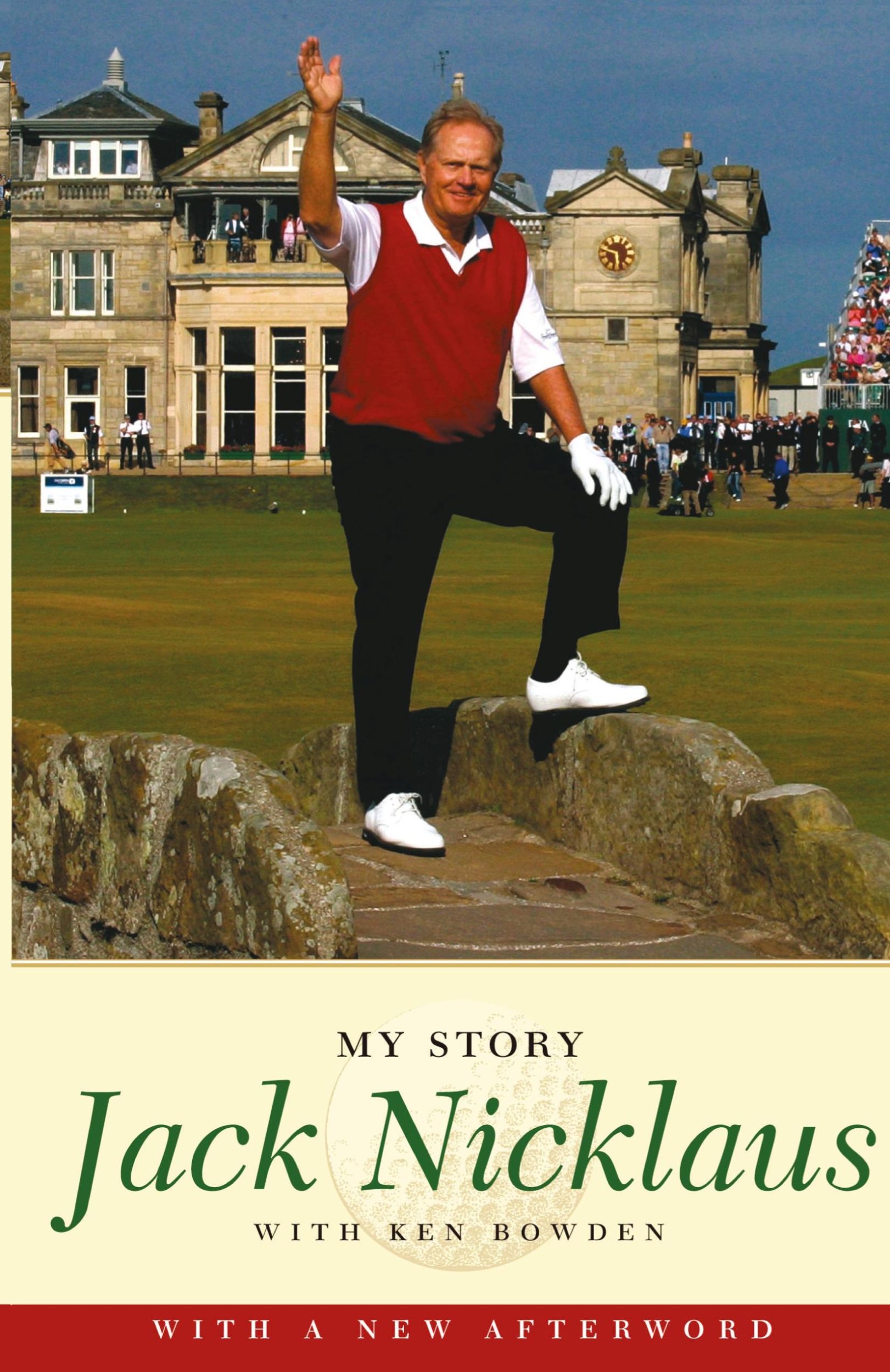 Cover: 9781416542247 | Jack Nicklaus | My Story | Jack Nicklaus | Taschenbuch | Englisch