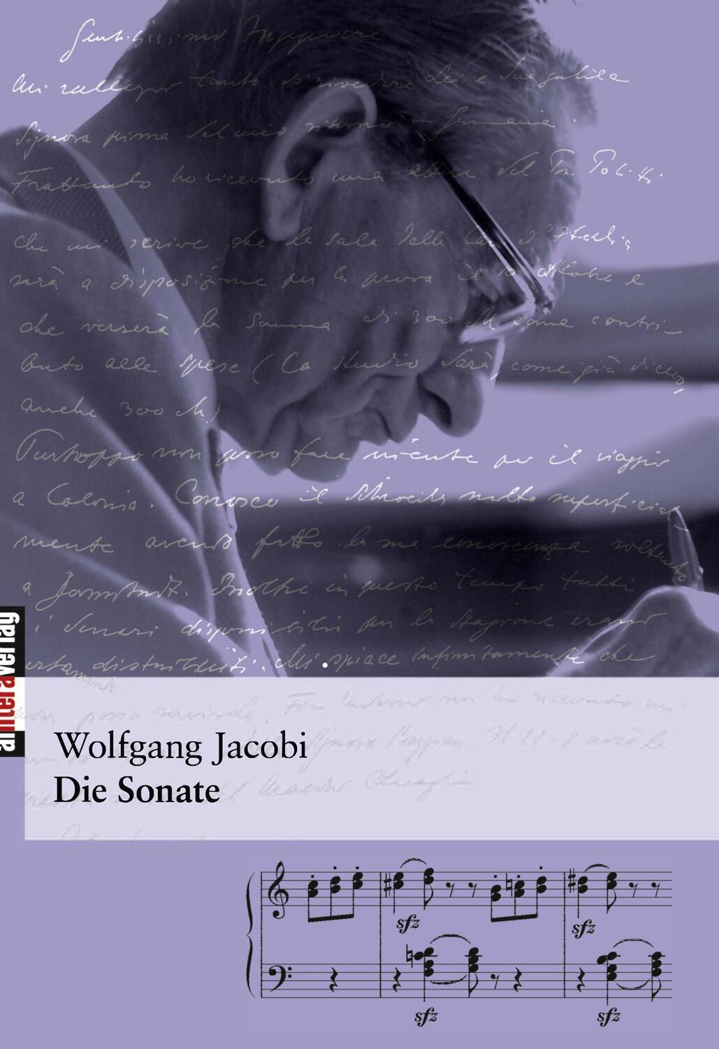 Cover: 9783865200181 | Die Sonate | Wolfgang Jacobi | Buch | 148 S. | Deutsch | 2004