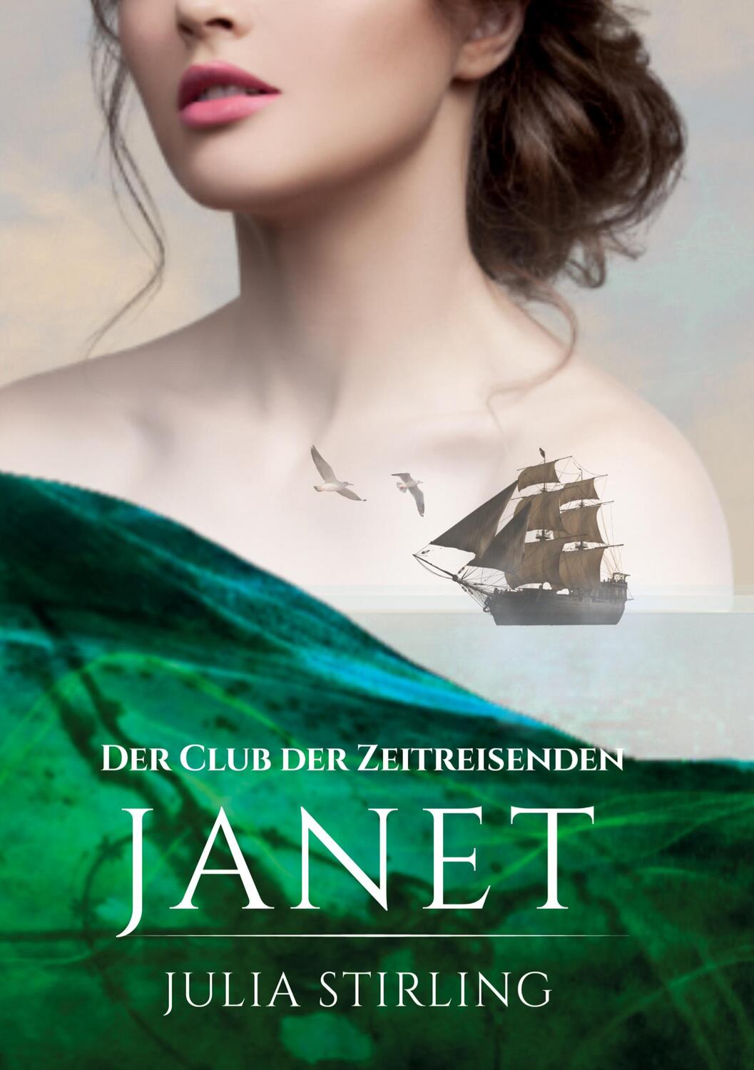 Cover: 9783757852092 | Janet | Der Club der Zeitreisenden 9 | Julia Stirling | Taschenbuch