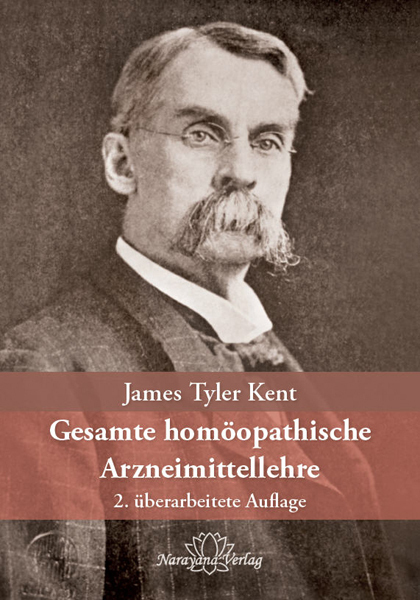 Cover: 9783943309058 | Gesamte homöopathische Arzneimittellehre | James T. Kent | Buch | XII
