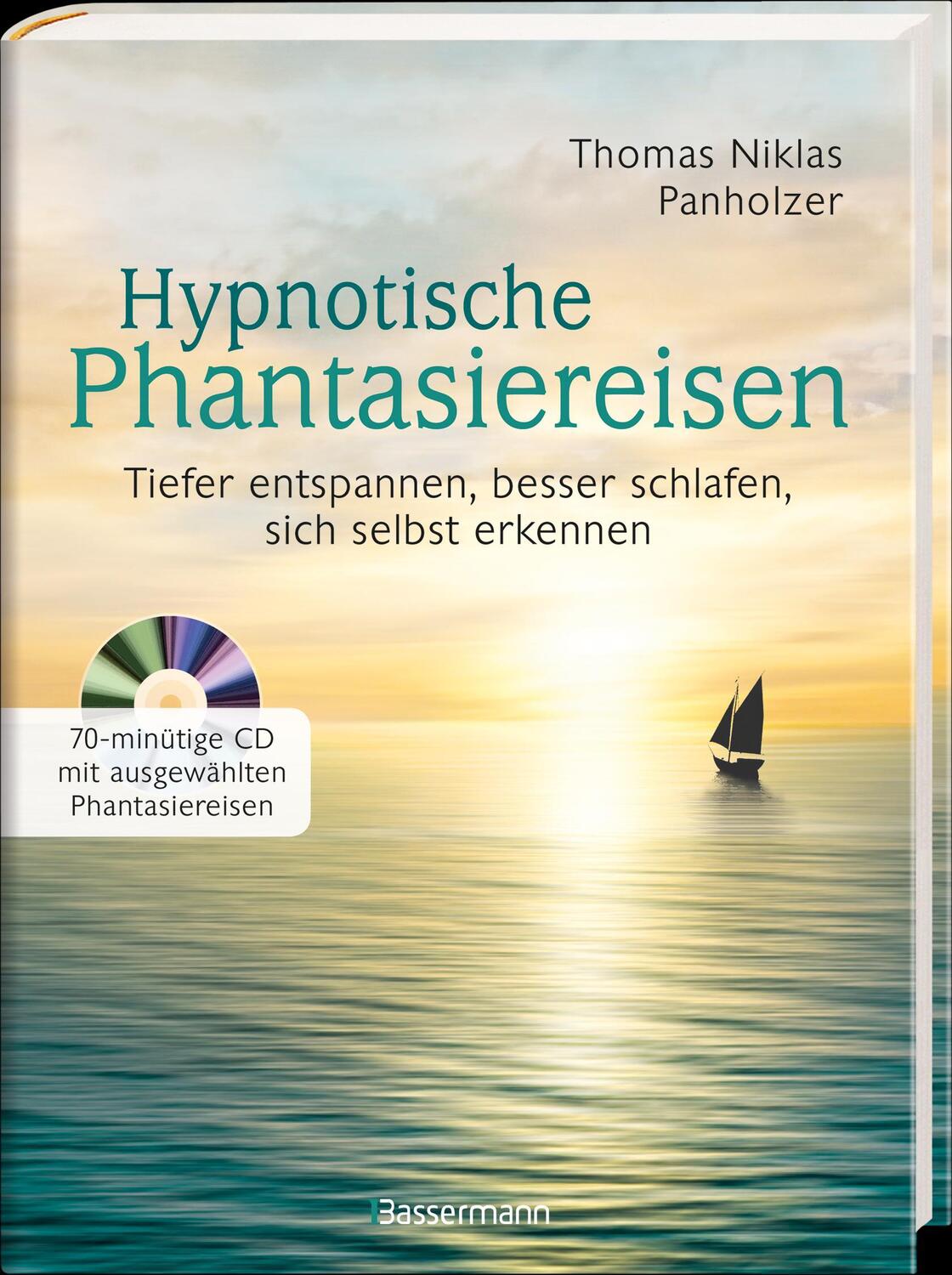 Bild: 9783809439998 | Hypnotische Phantasiereisen + 70-minütige Meditations-CD. Echte...