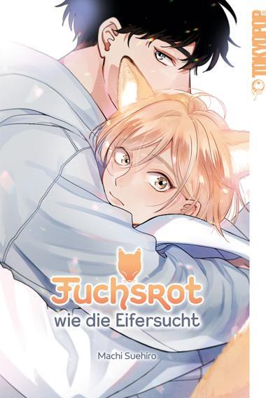 Cover: 9783842079496 | Fuchsrot wie die Eifersucht | Machi Suehiro | Taschenbuch | 192 S.