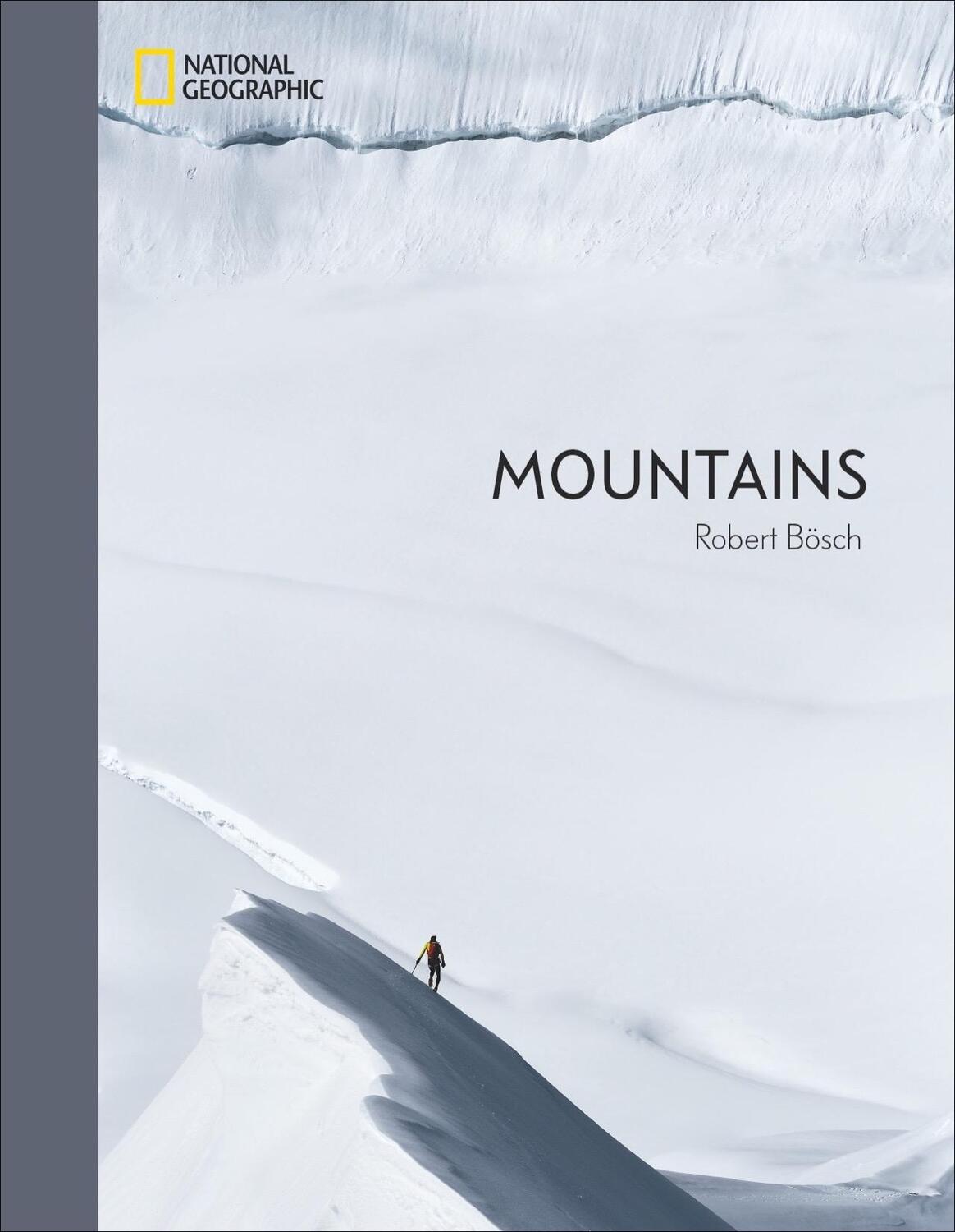 Cover: 9783866905405 | Mountains | Robert Bösch | Robert Bösch | Buch | 336 S. | Deutsch