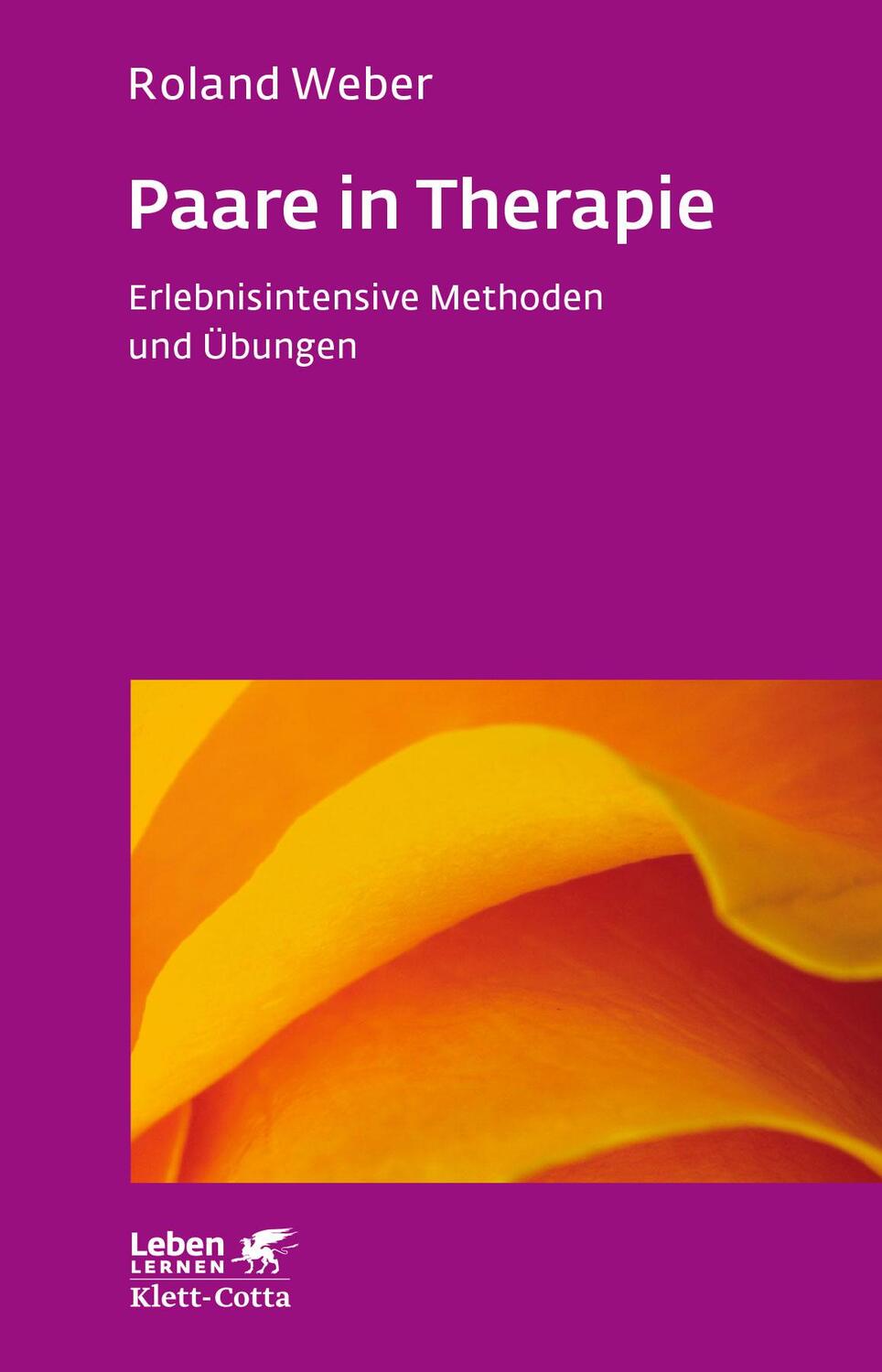 Cover: 9783608891515 | Paare in Therapie (Leben lernen, Bd. 191) | Roland Weber | Taschenbuch