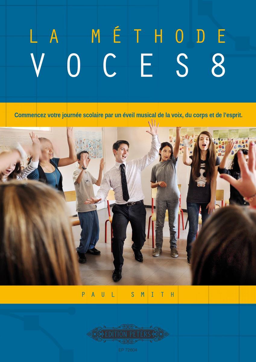 Cover: 9790577008677 | La Méthode Voces8 | PAUL SMITH | Taschenbuch | Buch | Französisch