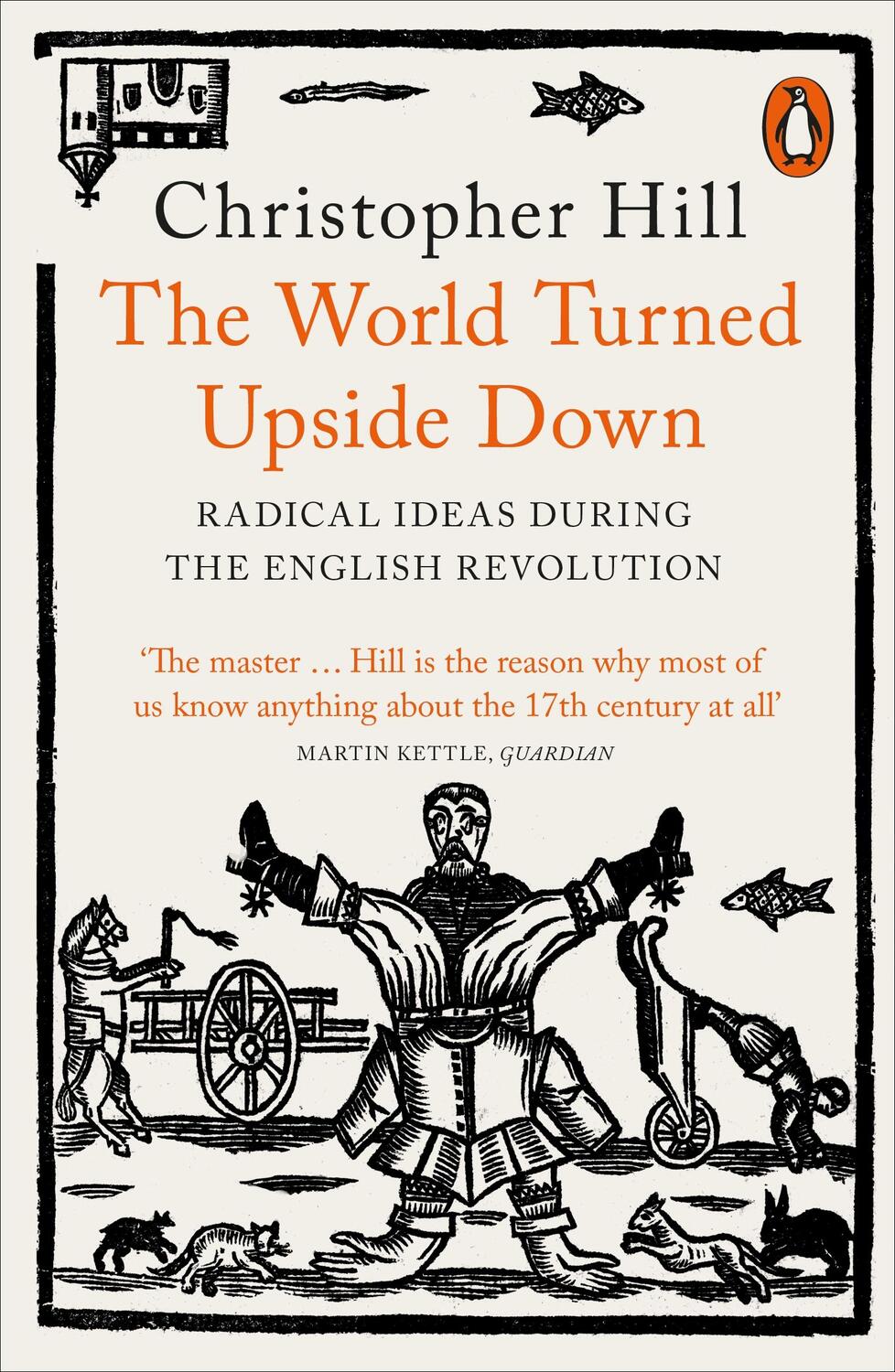 Cover: 9780141993133 | The World Turned Upside Down | Christopher Hill | Taschenbuch | 2020