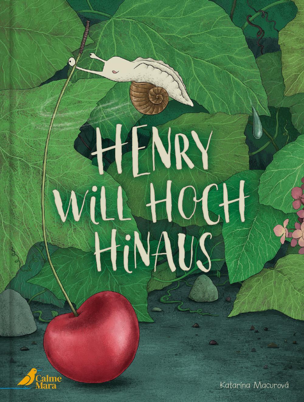 Cover: 9783948877484 | Henry will hoch hinaus | Katarína Macurová | Buch | 48 S. | Deutsch