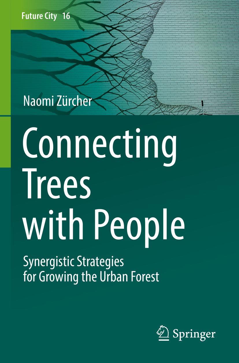 Cover: 9783030945367 | Connecting Trees with People | Naomi Zürcher | Taschenbuch | Paperback