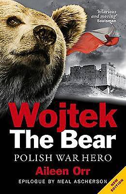 Cover: 9781843410652 | Wojtek the Bear | Polish War Hero | Neal Ascherson (u. a.) | Buch