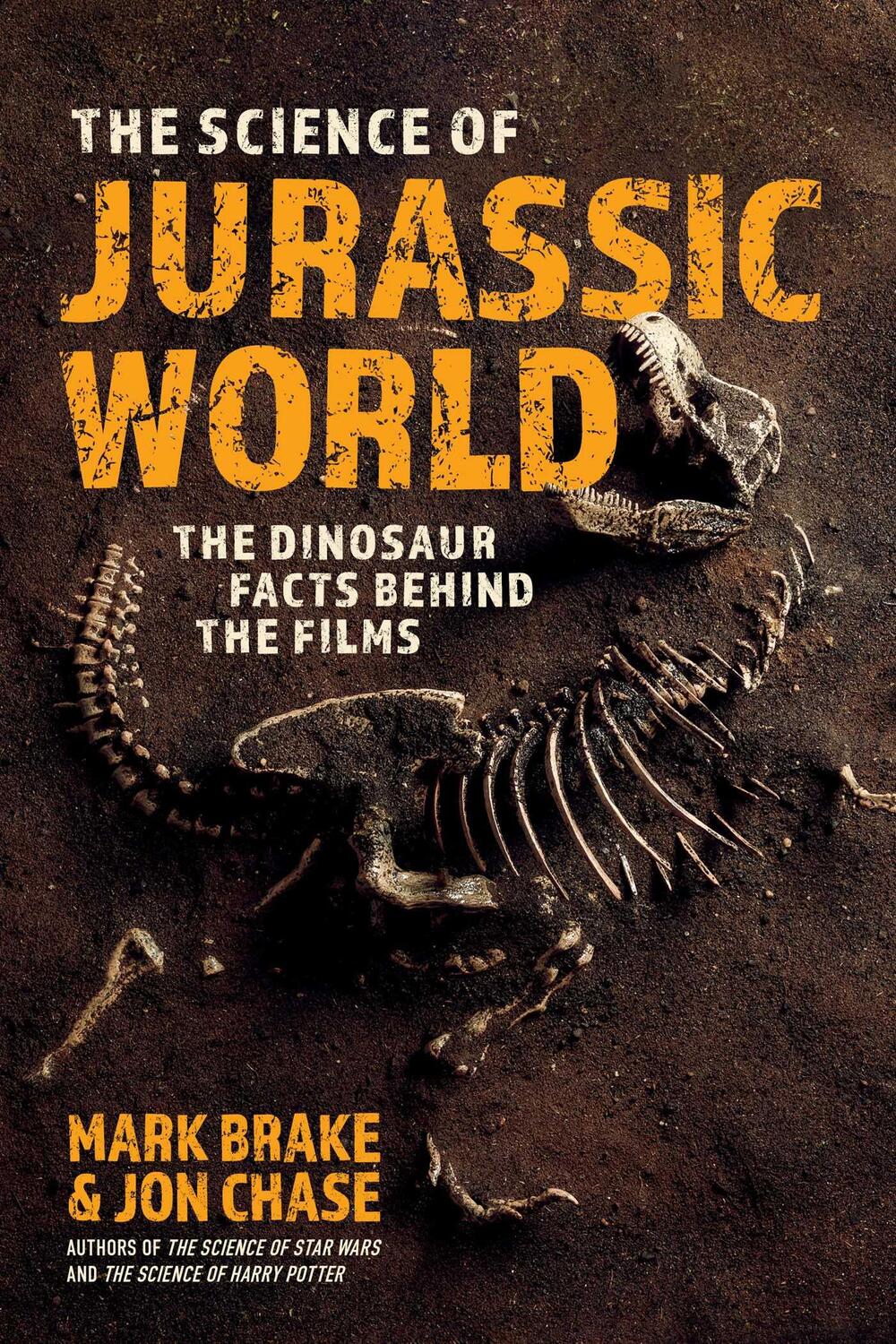 Cover: 9781510762589 | The Science of Jurassic World | The Dinosaur Facts Behind the Films
