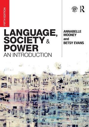 Cover: 9780415786249 | Language, Society and Power | An Introduction | Mooney (u. a.) | Buch