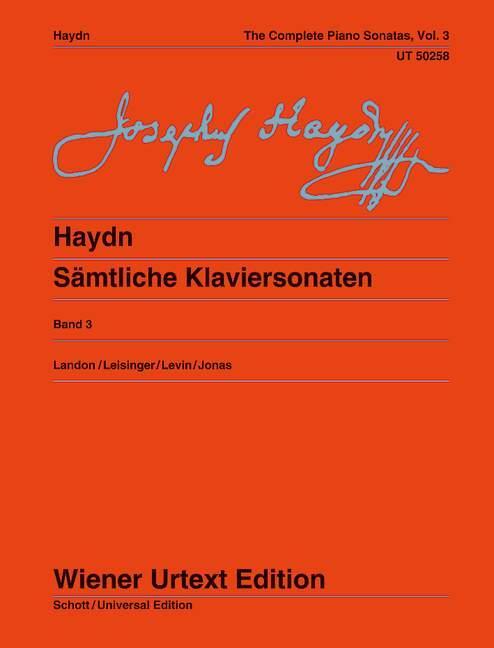 Cover: 9783850556552 | Sämtliche Klaviersonaten | Christa Landon | Broschüre | Deutsch | 2011