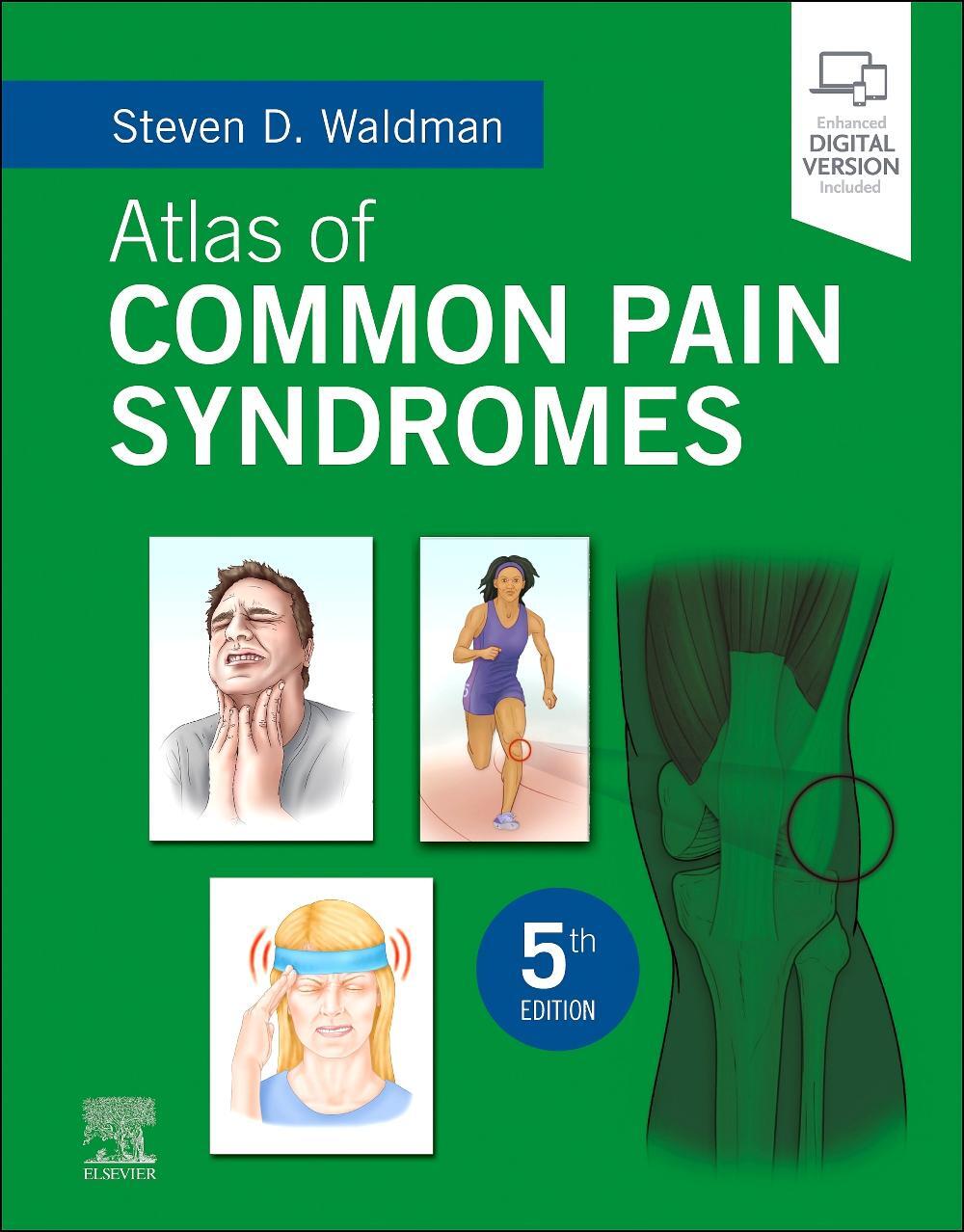 Cover: 9780443111051 | Atlas of Common Pain Syndromes | Steven D. Waldman | Taschenbuch